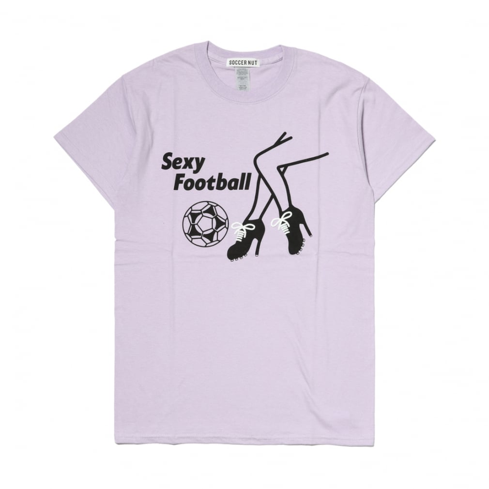 サッカージャンキー メンズ サッカー/フットサル 半袖シャツ sexy +24 