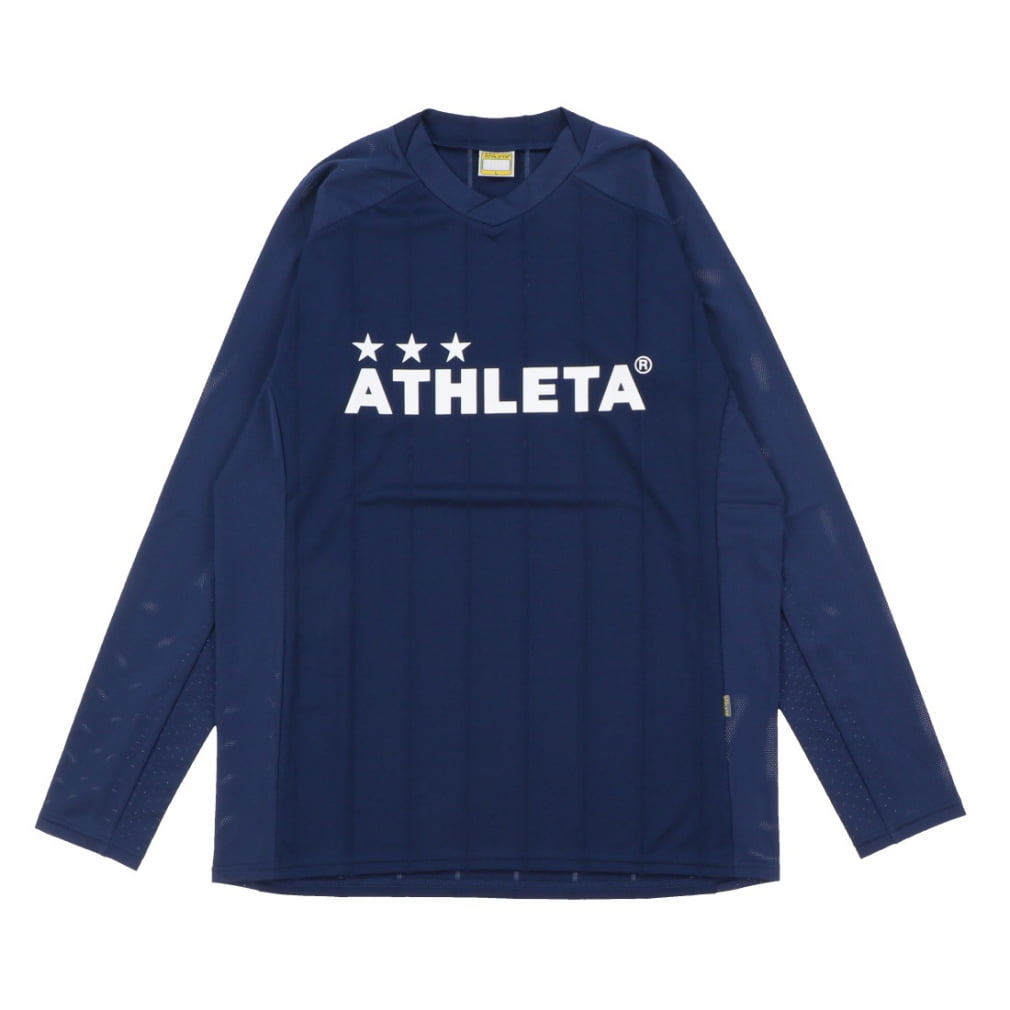 【サンベントFC】トレーニングシャツ ATHLETA全面昇華プリント