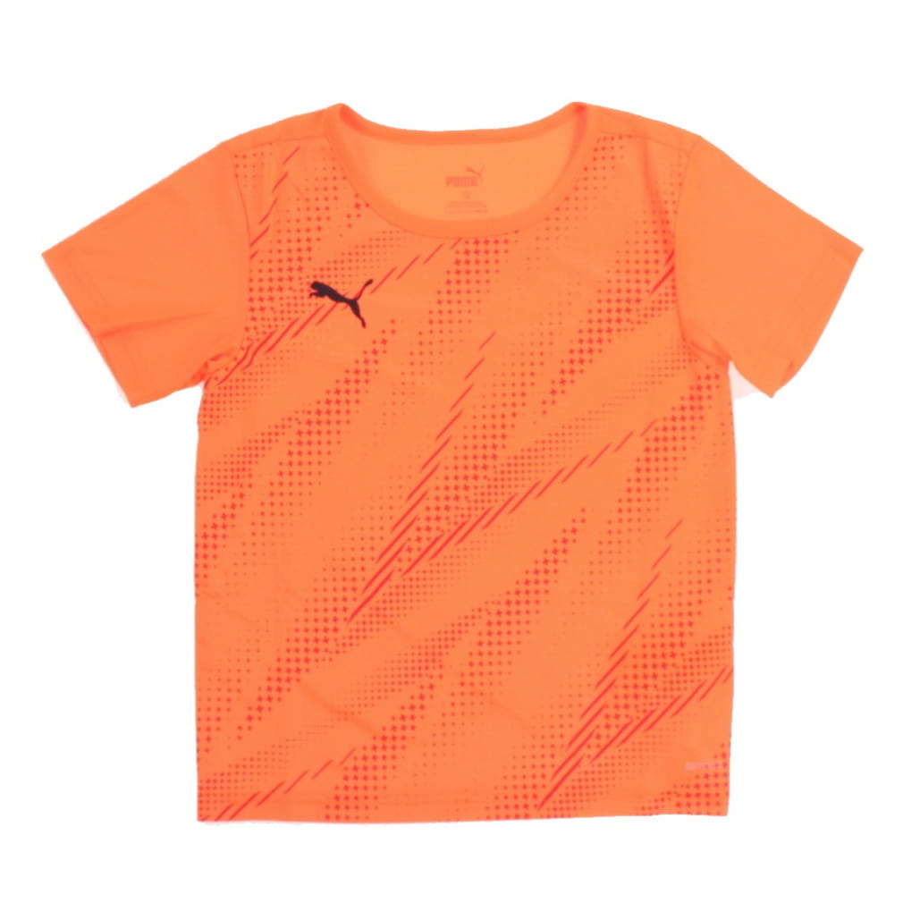 プーマ ジュニア(キッズ・子供) サッカー/フットサル 半袖シャツ 