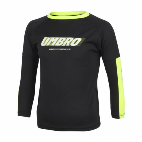 umbro キッズサッカー 長そで 120サイズ | www.emdecob.com