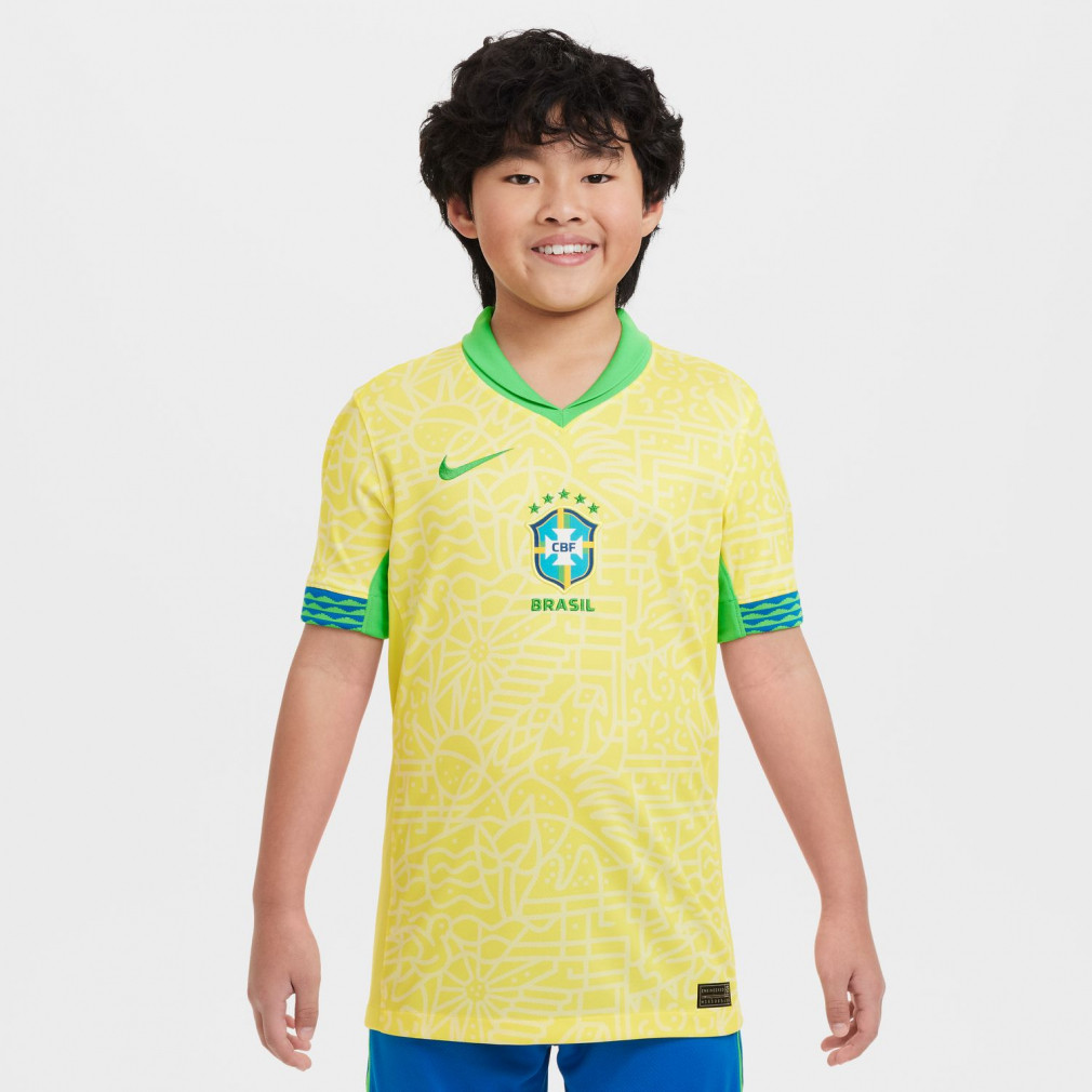 ナイキ ジュニア(キッズ・子供) サッカー ブラジル 2024 スタジアム 