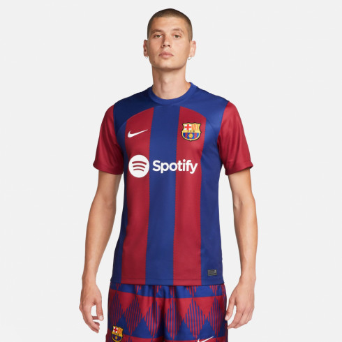 ナイキバルセロナゲームシャツNike BarcelonaFC GameShirt
