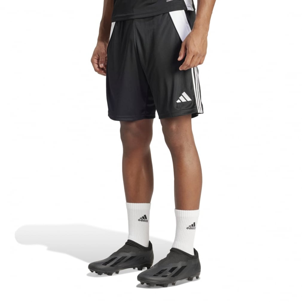 アディダス メンズ サッカー/フットサル ハーフパンツ プラクティスパンツ ティロ 24 トレーニングショーツ adidas