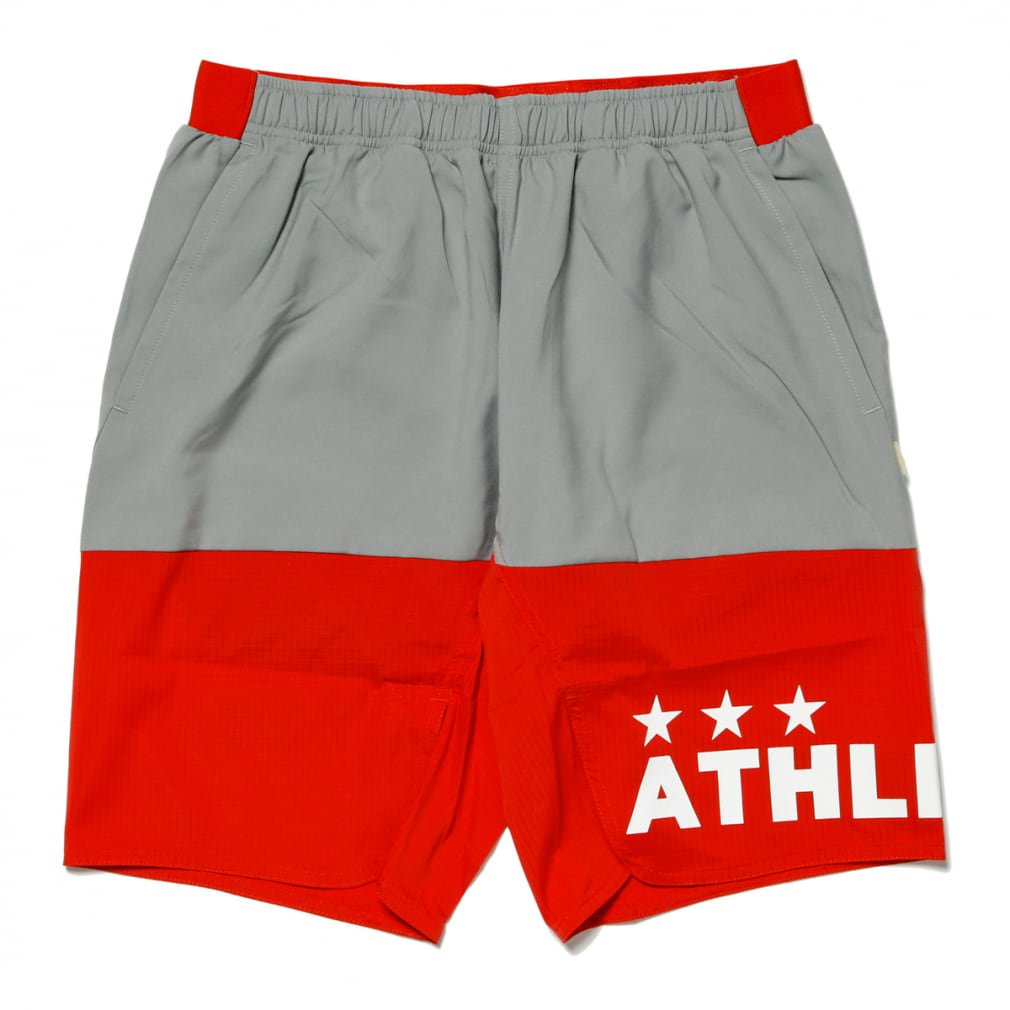 アスレタ メンズ サッカー フットサル ハーフパンツ ポケ付き プラクティスパンツ Athleta 公式通販 アルペングループ オンラインストア