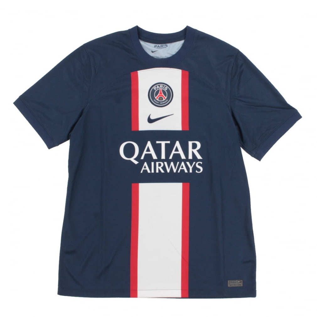 賜物 中古 NIKE Paris Saint Germain 22 23 Tシャツ jsu.osubb.ro