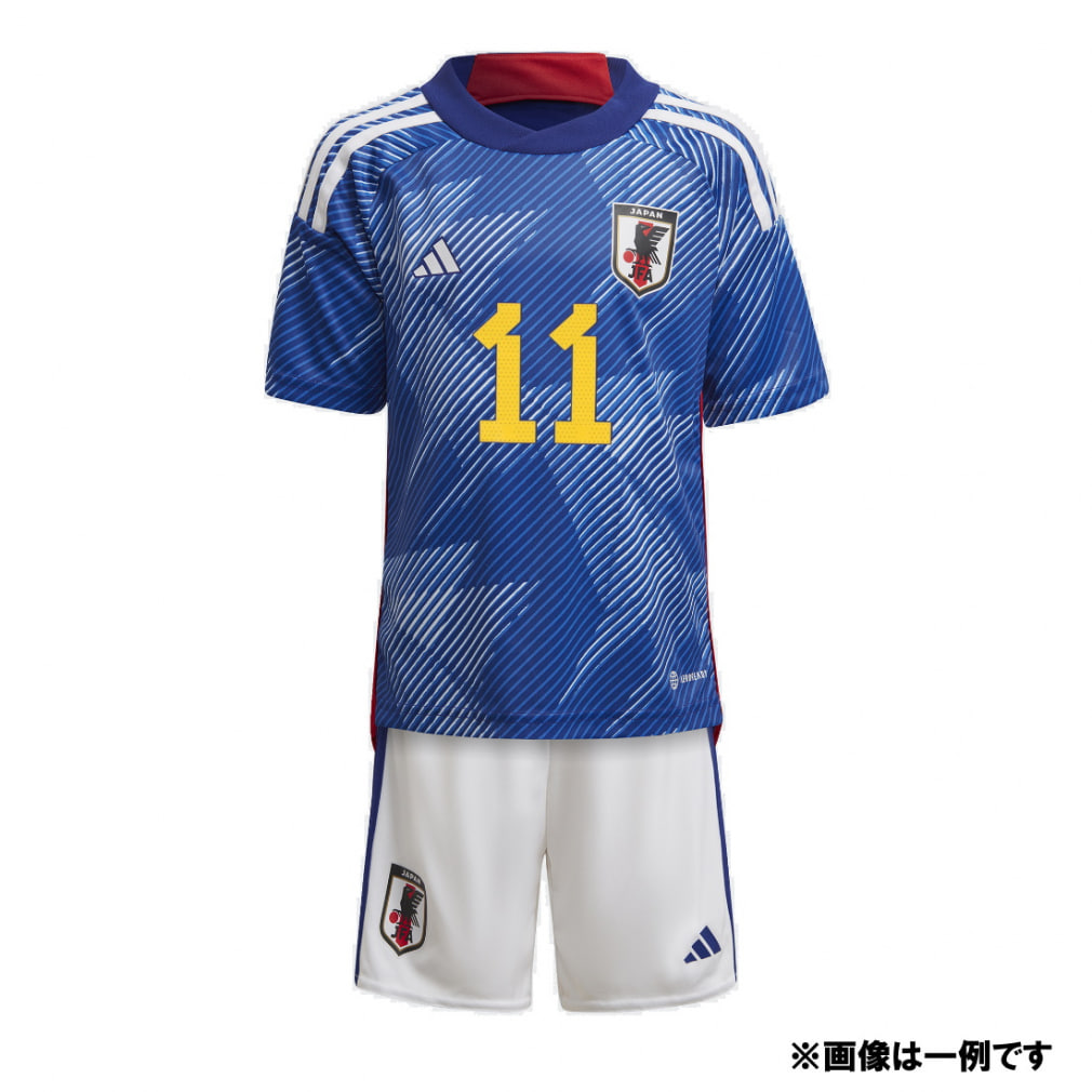 アディダス サッカー レプリカユニフォーム 日本代表 2022 ホーム 