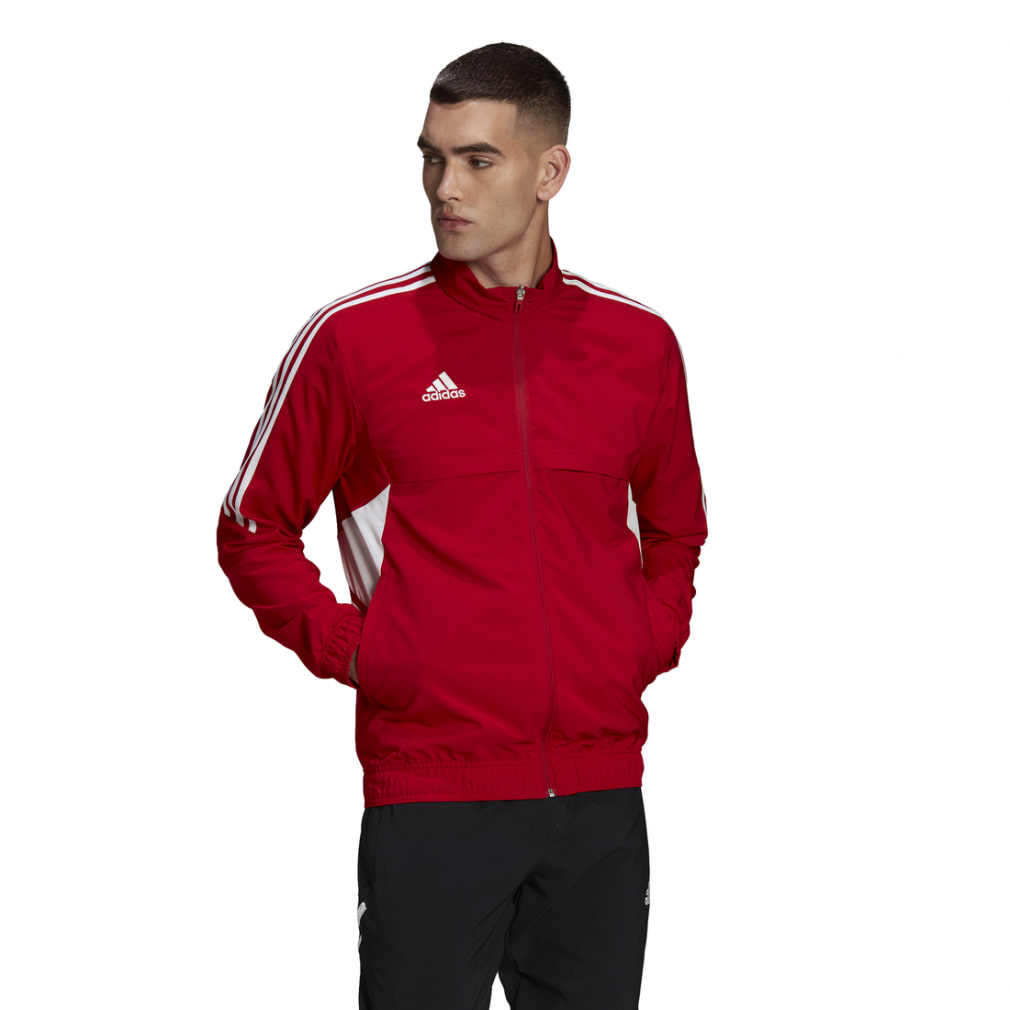 ベンチコート【送料無料】adidas Condivo14 パデットジャケット