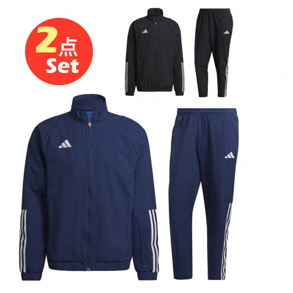 adidas 練習着 5点セット