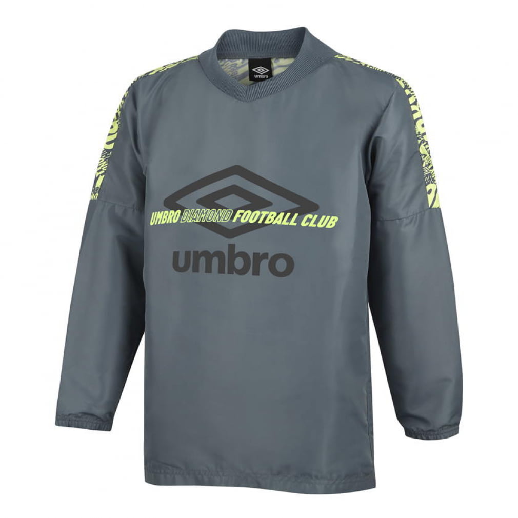 アンブロ UMBRO ピステ トップ ロゴ プルオーバー - ウェア