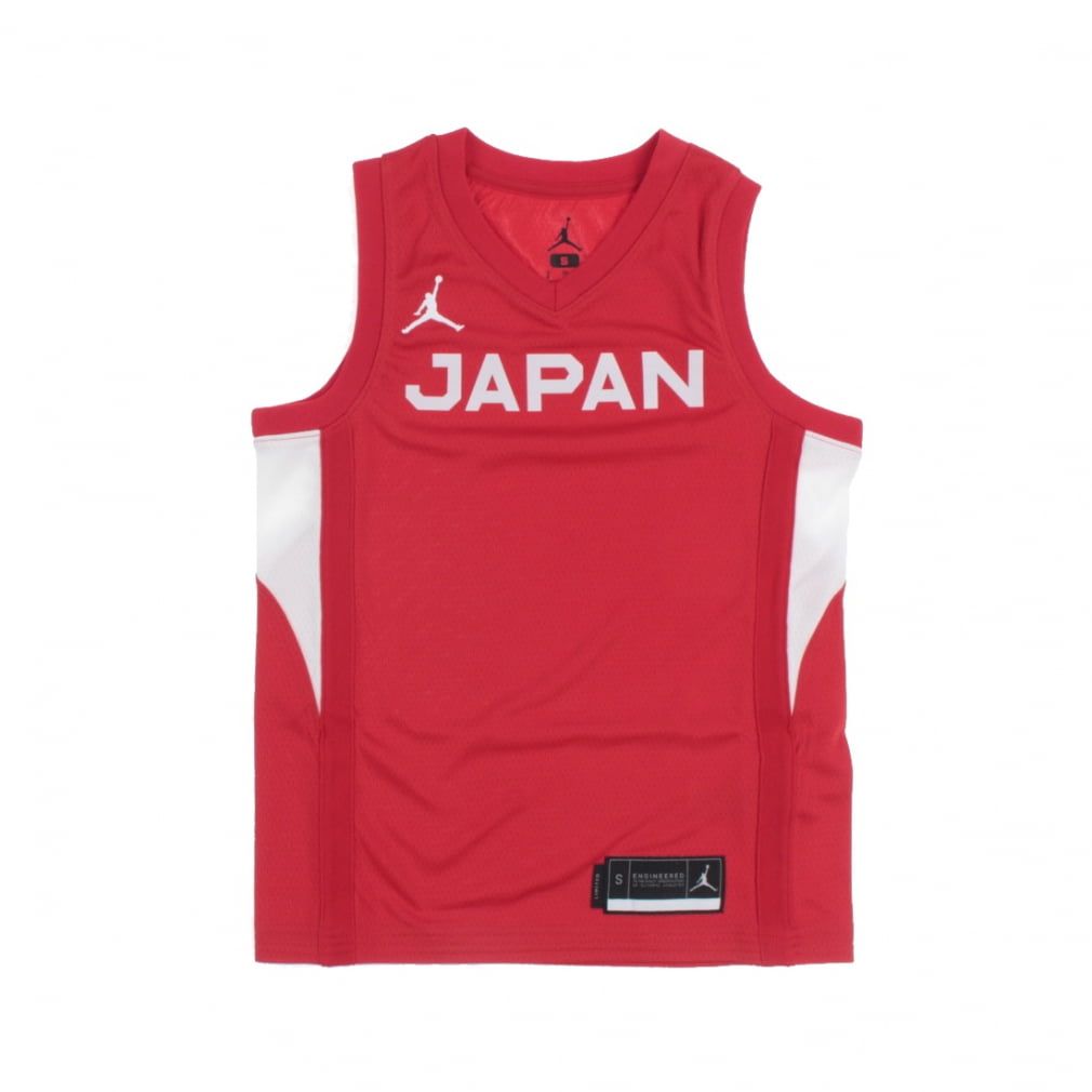 ファナティクス ジュニア(キッズ・子供) バスケットボール ノースリーブシャツ バスケットボール 2023 W杯 JAPAN 日本 LIMITED  JERSEY YGB7BUSW Fanatics
