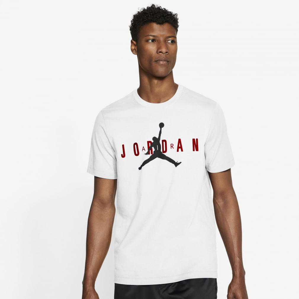 ジョーダン メンズ レディース バスケットボール 半袖tシャツ Ctn Jrdn エア ワードマーク S S Ck4213 Jordan 公式通販 アルペングループ オンラインストア