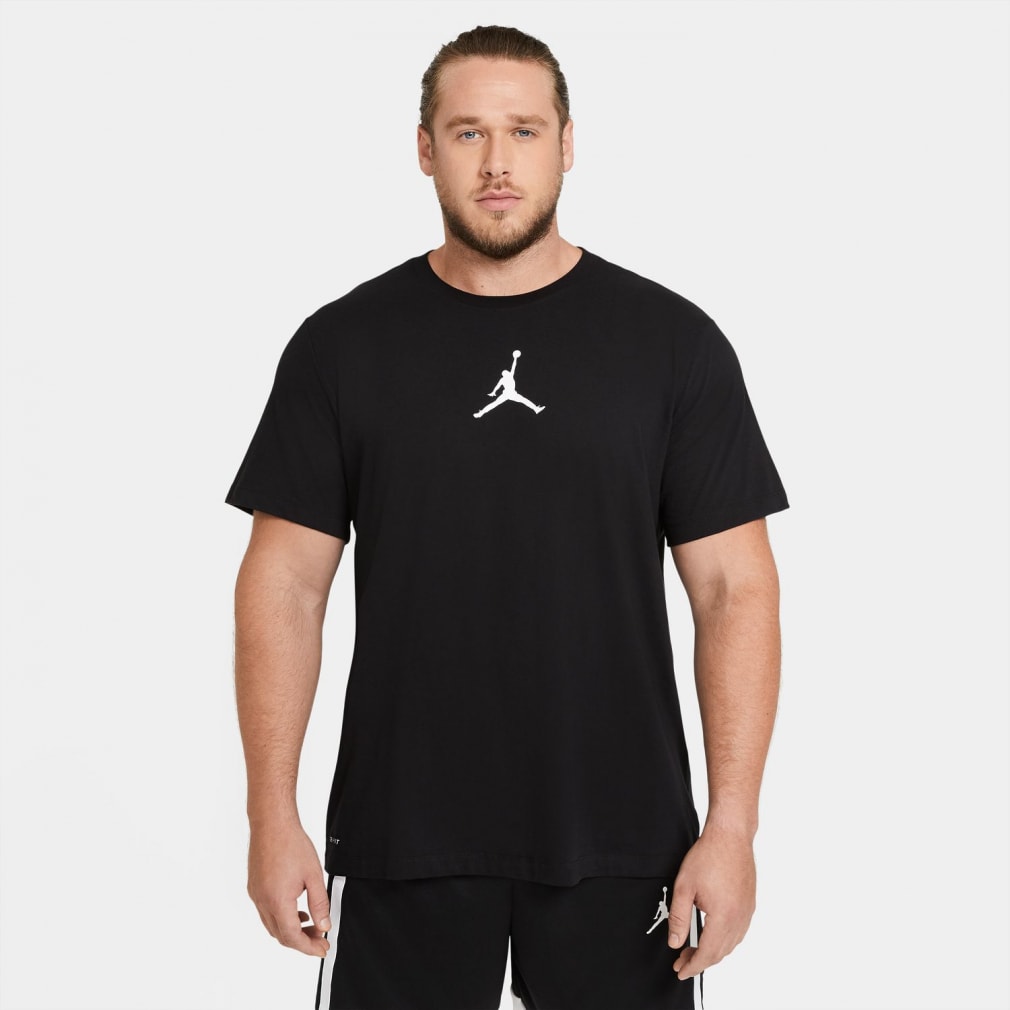 ジョーダン メンズ レディス バスケットボール 半袖Tシャツ ジャンプ 