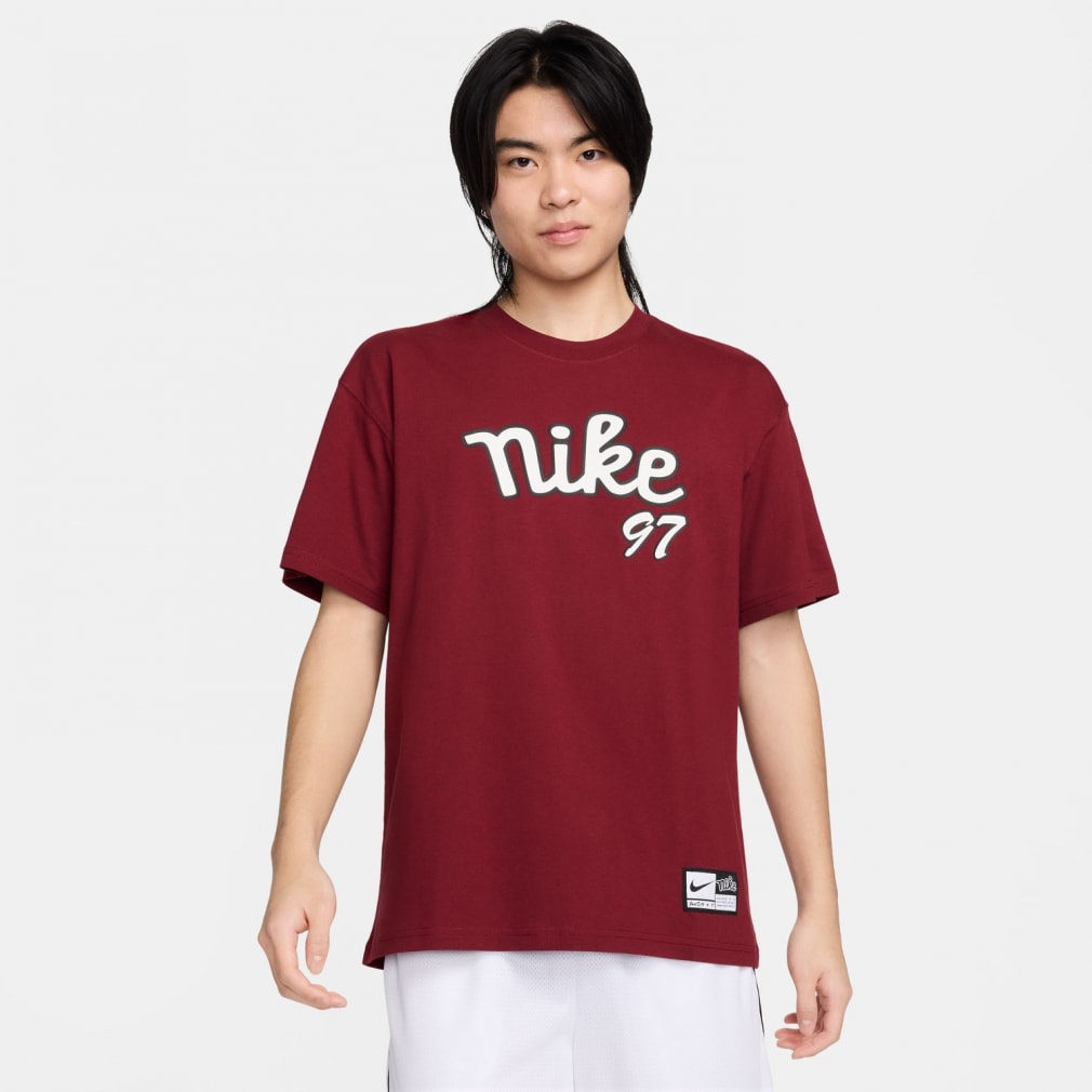 ナイキ メンズ レディス バスケットボール 半袖Tシャツ マックス90 