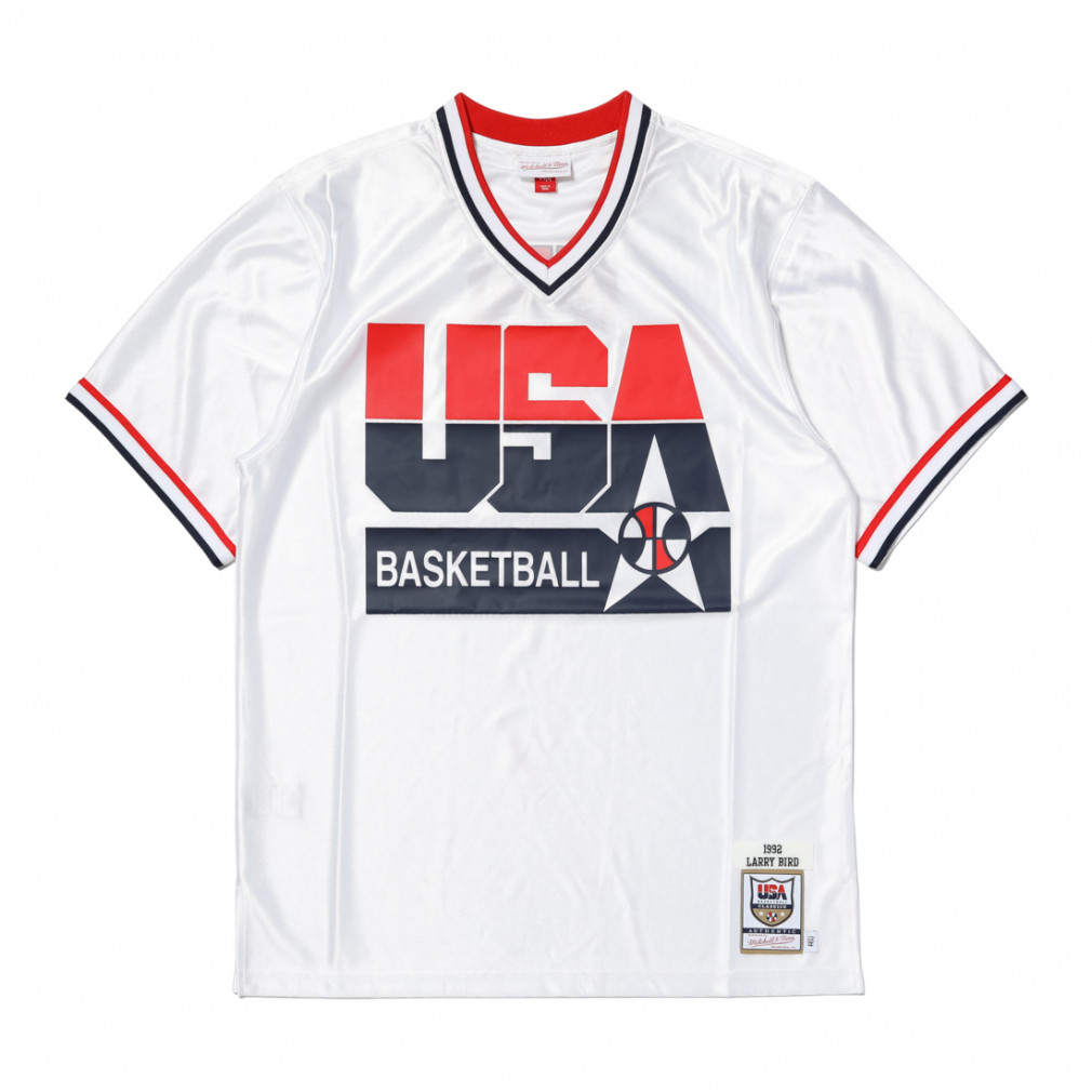 ミッチェル&ネス バスケットボール Team USA 1992 ラリー・バード 