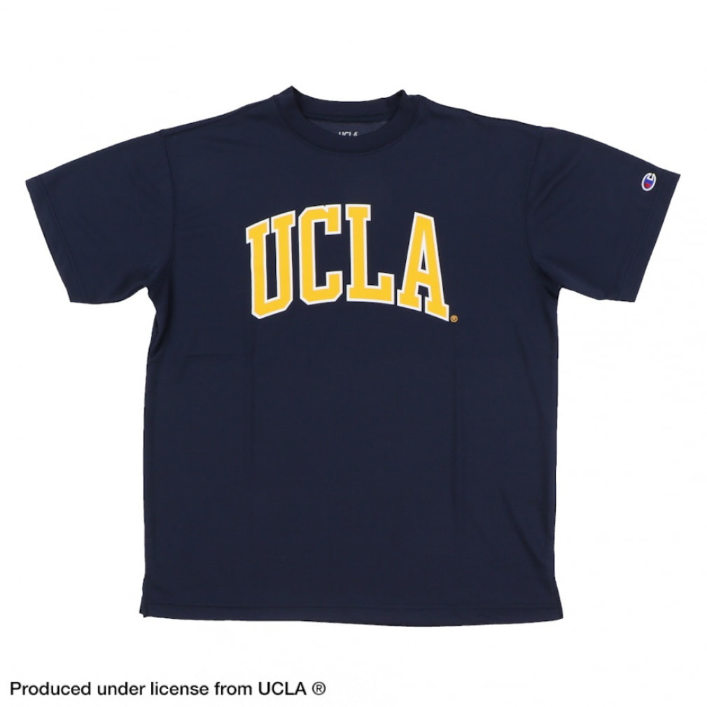 チャンピオン メンズ レディス バスケットボール 半袖Tシャツ UCLA