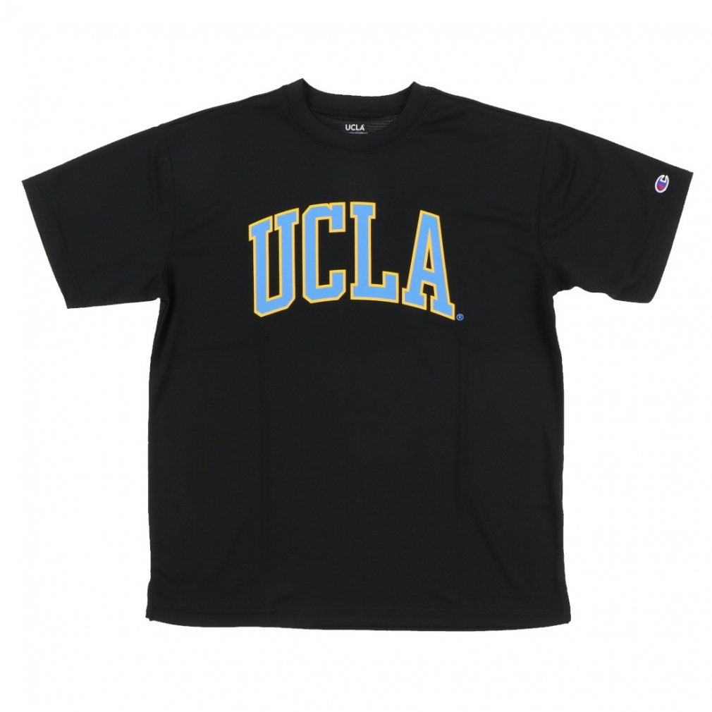 チャンピオン メンズ レディス バスケットボール 半袖Tシャツ UCLA
