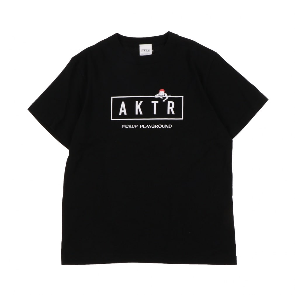 カラー…ホワイトアクター AKTR PICKUP PLAY GROUND 桜木花道 - Tシャツ