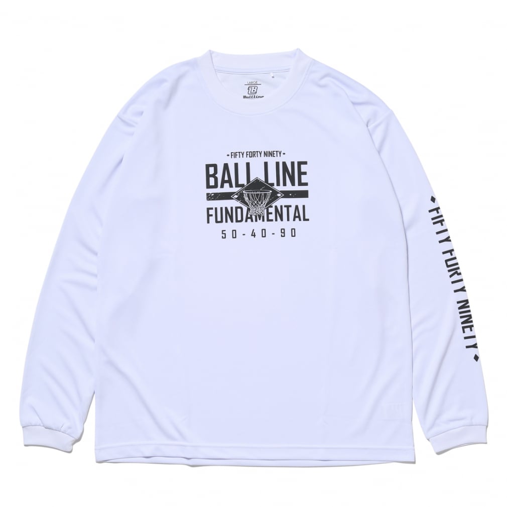 バスケットボール ロングTシャツ - バスケットボール