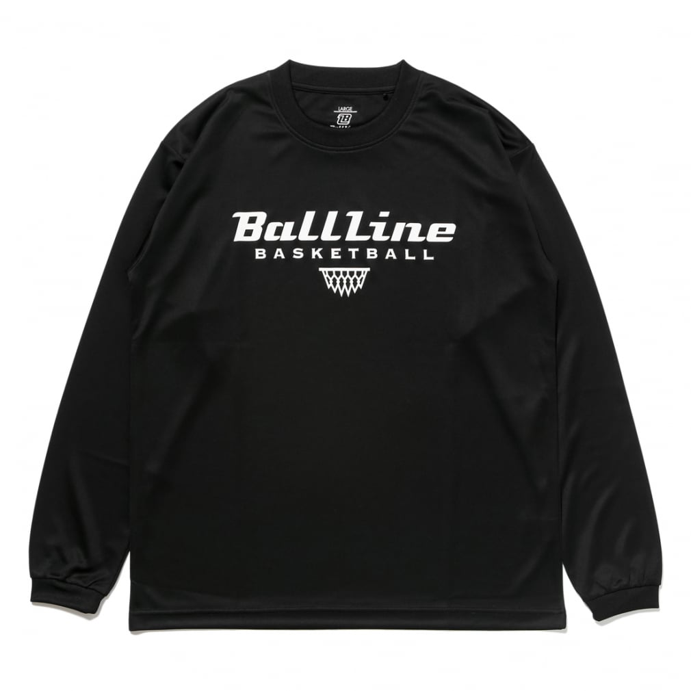 BALLLINE ボールライン バスケットボールTシャツ スポーツウェア - ウェア