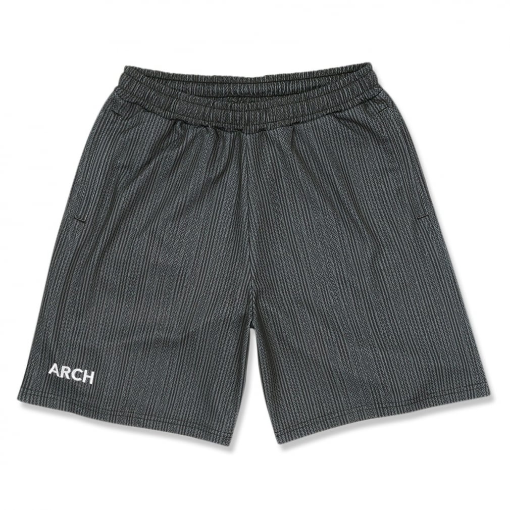 アーチ メンズ レディス バスケットボール ハーフパンツ crochet shorts Arch