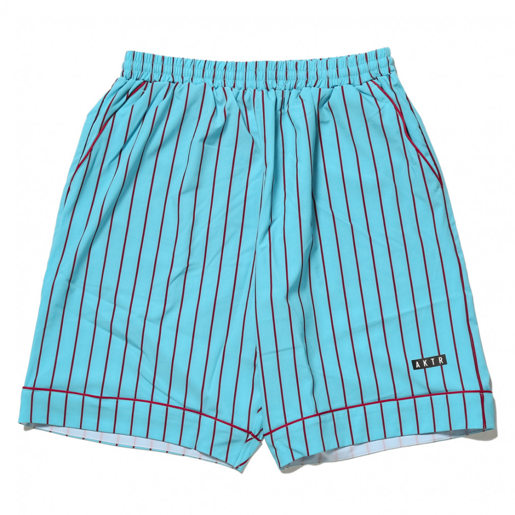 アクター AKTR バスケットボール ハーフパンツ メンズ BASIC SHORT