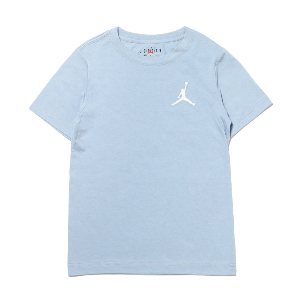 ジョーダン ジュニア(キッズ・子供) バスケットボール 半袖Tシャツ JDB JUMPMAN AIR EMB 95A873 JORDAN