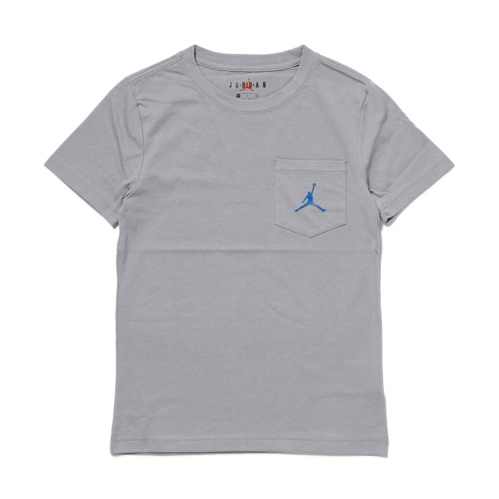 ジョーダン ジュニア(キッズ・子供) バスケットボール 半袖Tシャツ