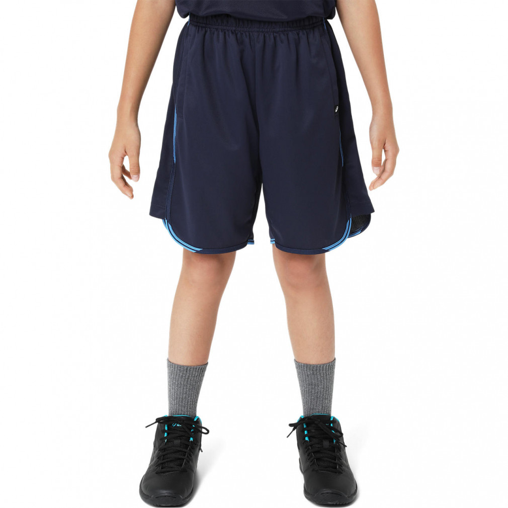 アシックス ジュニア(キッズ・子供) バスケットボール ハーフパンツ SHORTS ショーツ 2064A084 asics