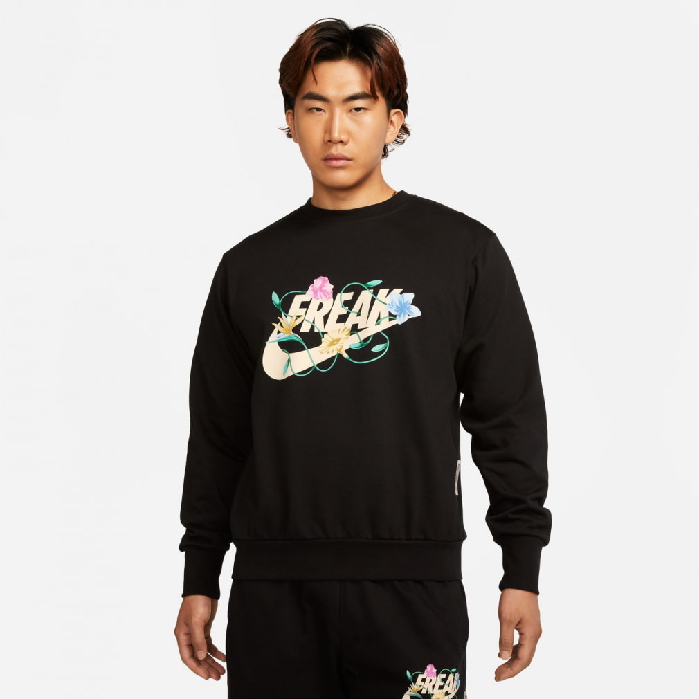 ナイキ メンズ レディス バスケットボール 長袖Tシャツ GA S.I. GX L/S クルー FJ9558 NIKE