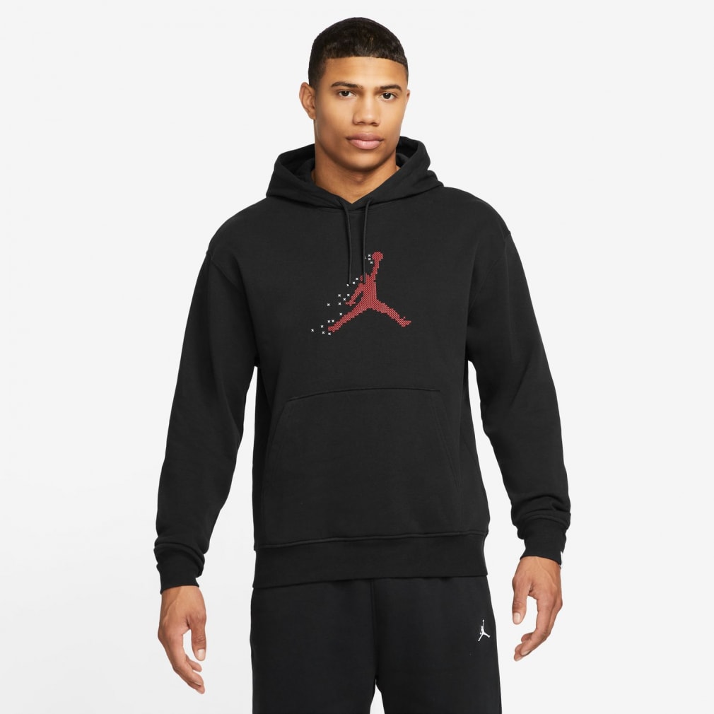 JORDAN BRAND AS M J ESS MMBR HLDY FLC PO HD / ジョーダン ブランド