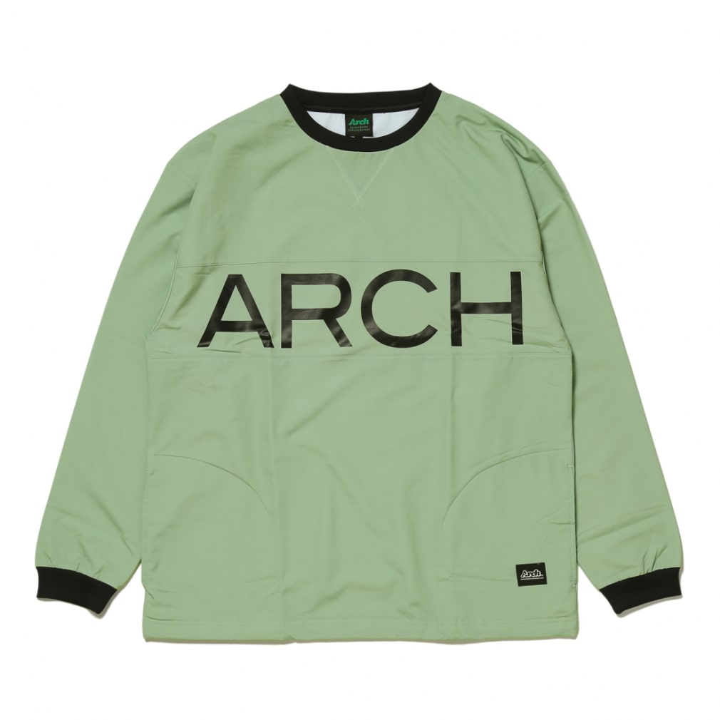 Arch　アーチ　ロングTシャツ