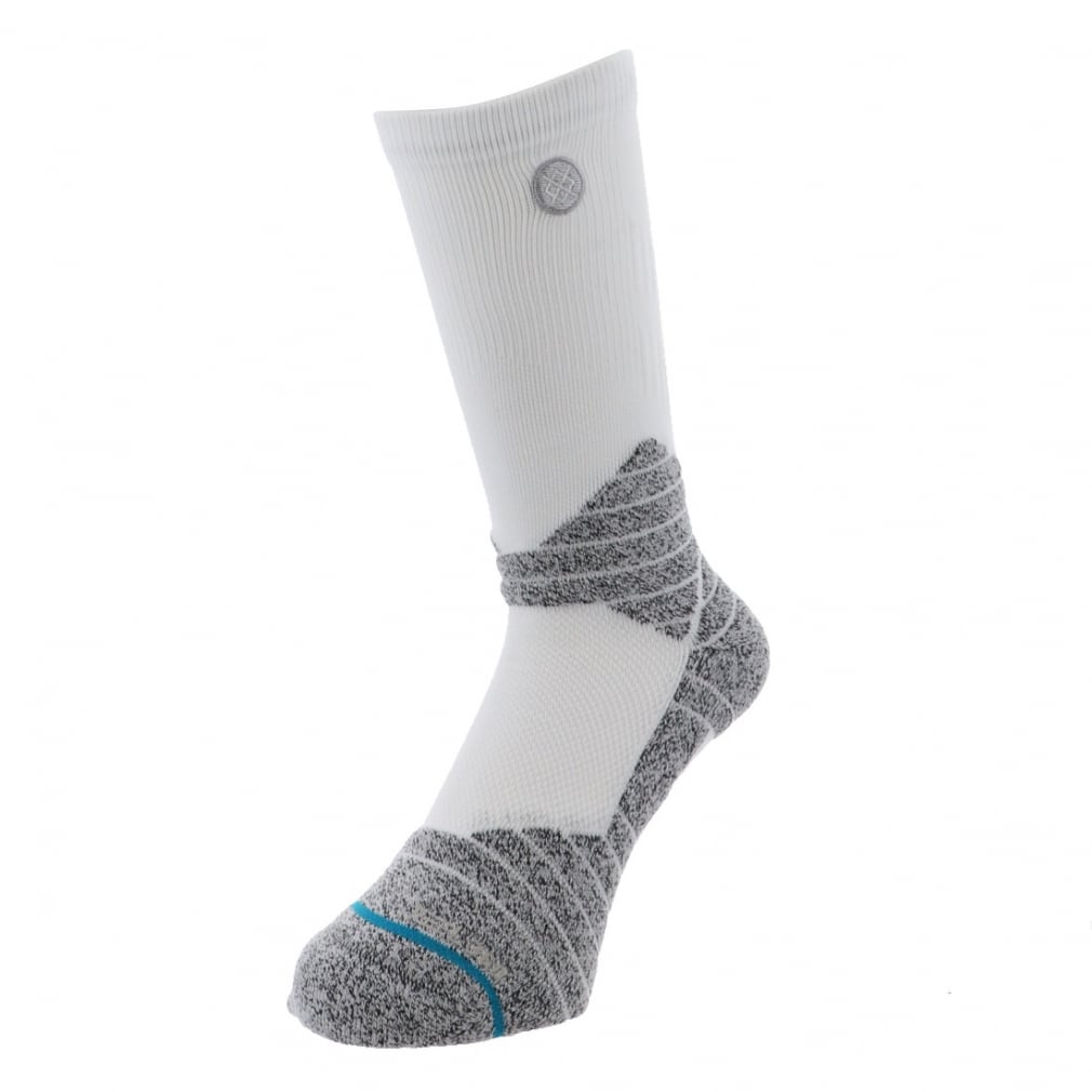 Stance NBA Socks スタンス バスケ ソックス White L - ウェア