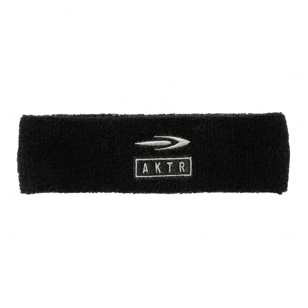 ティゴラ アクター メンズ レディス バスケットボール ヘッドバンド TR×AKTR LOGO HEADBAND TR-8KW3413HB-AK  TIGORA AKTR