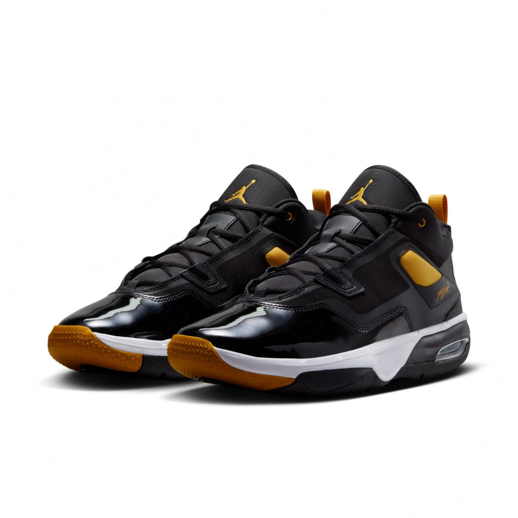 ジョーダン ステイ ロイヤル 3 Jordan Stay Loyal 3 FB1396-071 メンズ レディス バスケットボール シューズ バッシュ  : ブラック JORDAN