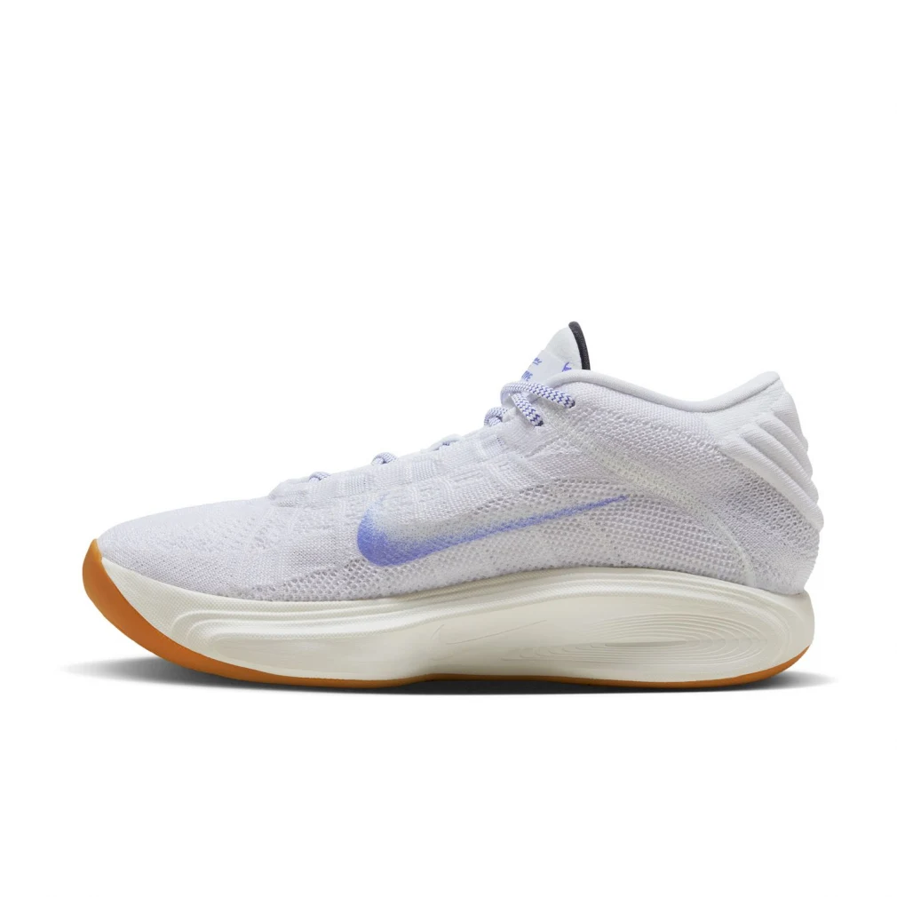 【ナイキ公式】G.T. ハッスル 3 ブループリント EP バスケットボールシューズ ホワイト メンズ 12 Nike G.T. Hustle 3 BLUEPRINT EP Basketball Shoes