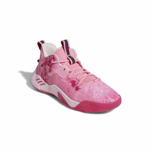 アディダス HardenStepback3 GY6417 メンズ レディス バスケットボール シューズ バッシュ : ピンク adidas