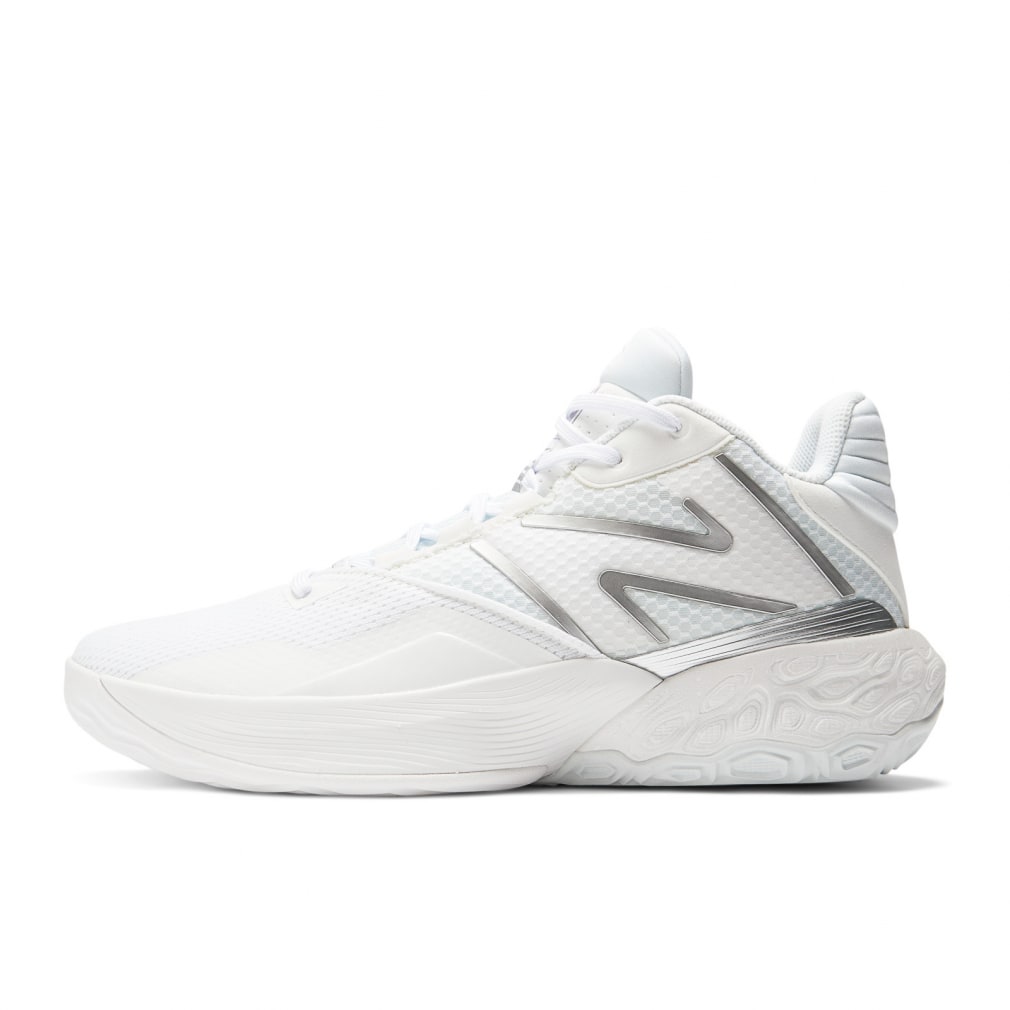 ニューバランス TWO WXY v4 BB2WYWT4 メンズ レディス バスケットボール シューズ バッシュ 2E : ホワイト New  Balance