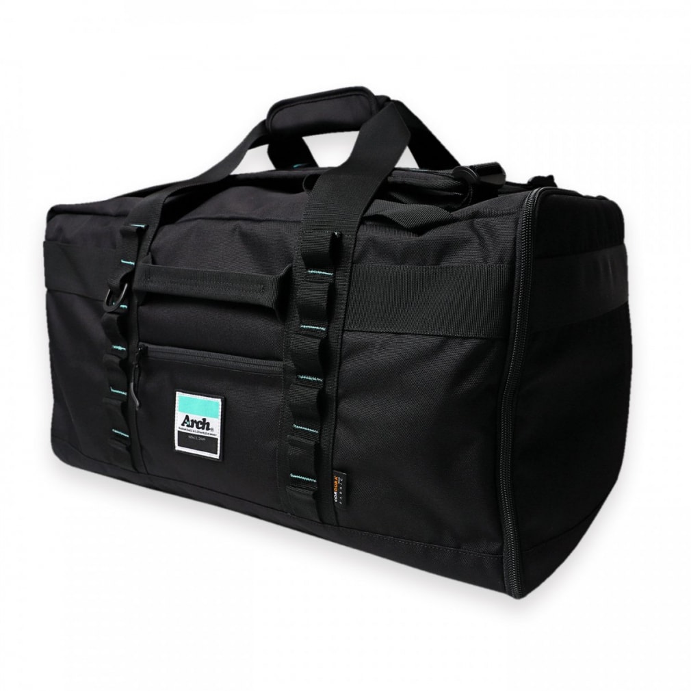 アーチ Arch tour duffel bag 2.0 black A223-112 バスケットボール