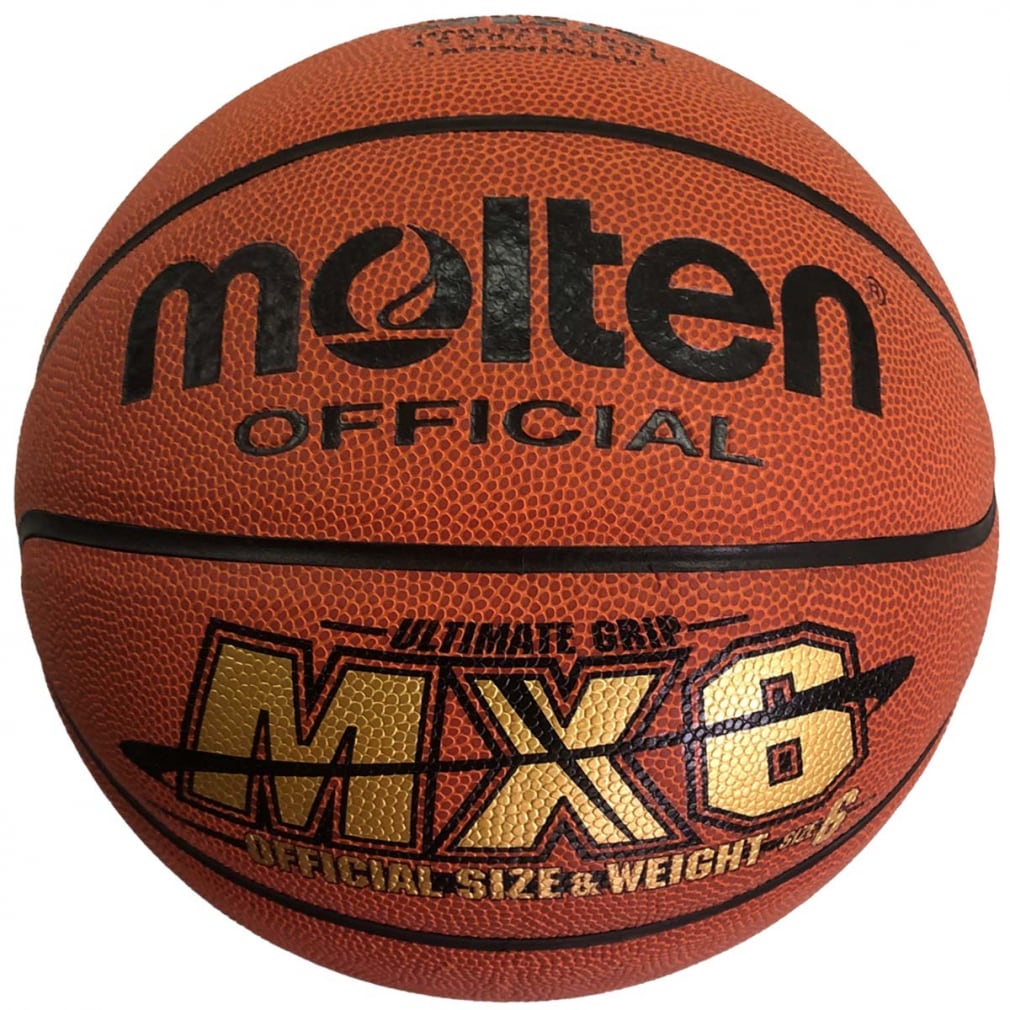 モルテン(molten) バスケットボール 6号球 （MX6NN）｜公式通販
