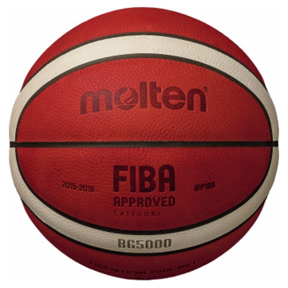 モルテン バスケットボール B6G5000 6号球 BG5000 国際公認球 試合球