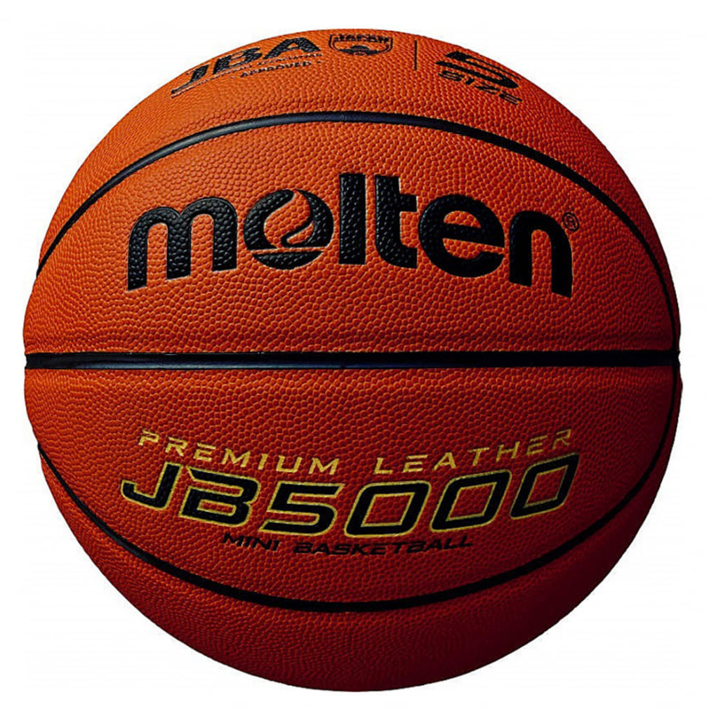 モルテン(molten) バスケットボール 試合球 JB5000 5号球 (B5C5000)