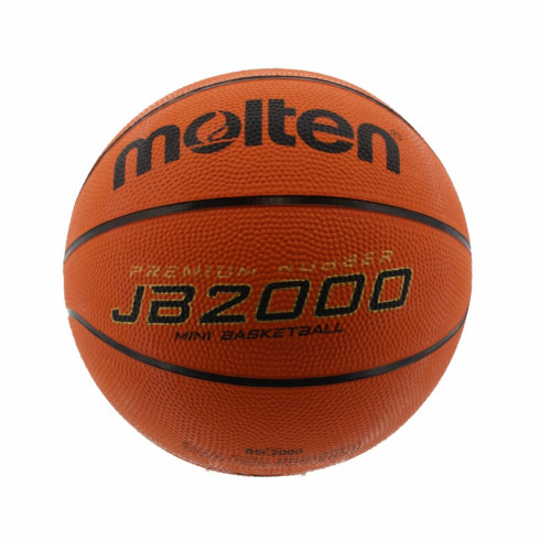 モルテン JB2000 B5C2000 バスケットボール 練習球 5号球 ミニ 
