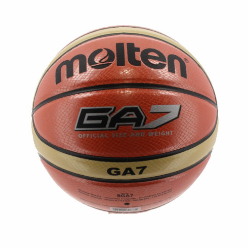 モルテン GA7 BGA7 バスケットボール 練習球 7号球 インドア