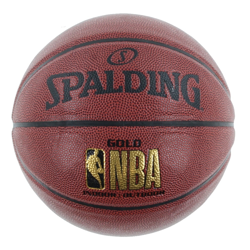 スポルディング Nba ゴールド Size 5 76 504j バスケットボール 練習球 5号球 Spalding 公式通販 アルペングループ オンラインストア