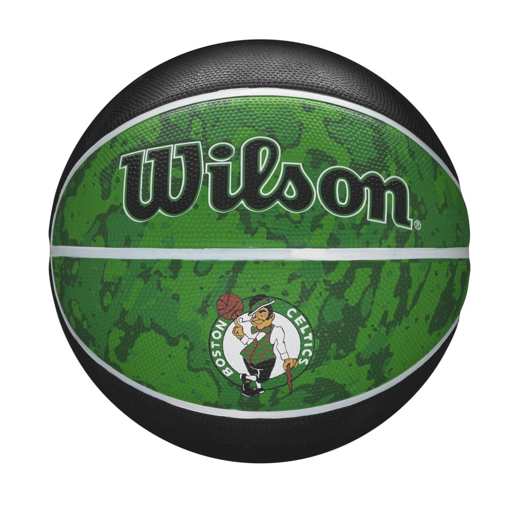 ウイルソン NBA チーム・タイダイ ボストン セルティックス 1500XBBOS 
