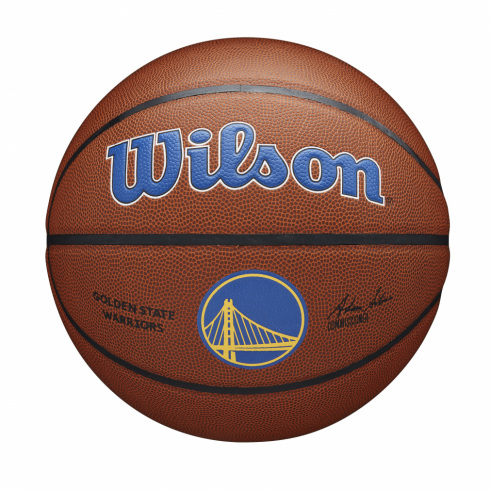 ウイルソン NBA TEAM ALLIANCE BSKT GS WARRIORS 