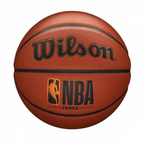ウイルソン NBA FORGE BSKT SZ5 WTB8200 バスケットボール 練習球 5号球 Wilson