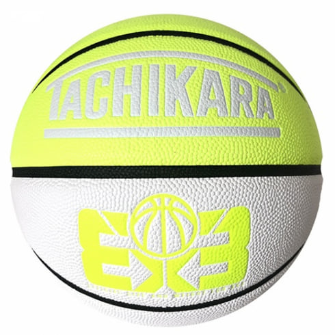 タチカラ 3x3 GAME BASKETBALL SB67-204 バスケットボール 練習球 6号球 TACHIKARA