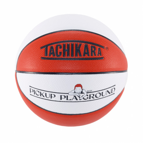 タチカラ PICK UP PLAYGROUND × TACHIKARA MINI BASKETBALL SB3-511 