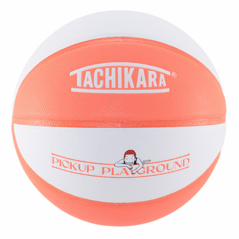 タチカラ PICK UP PLAYGROUND × TACHIKARA BALL size 6 SB6-509